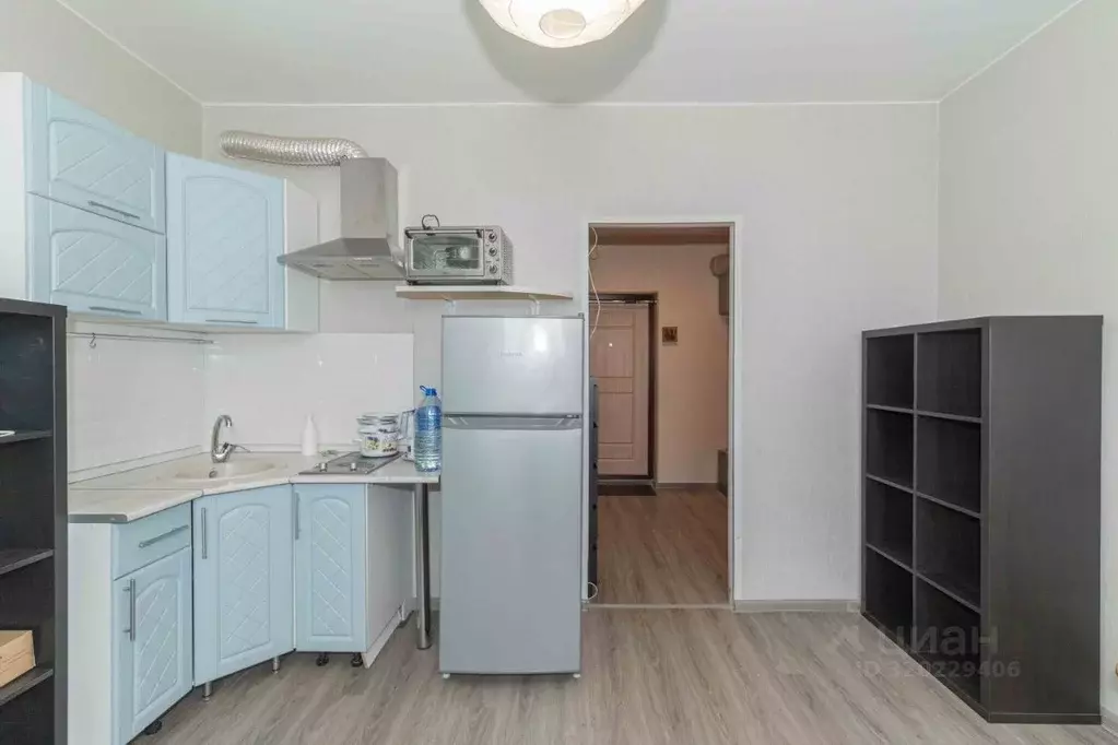 Студия Владимирская область, Владимир ул. Кулибина, 10 (21.3 м) - Фото 1