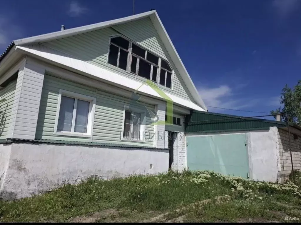 Дом в Самарская область, Октябрьск Волжская ул., 17 (70 м) - Фото 2