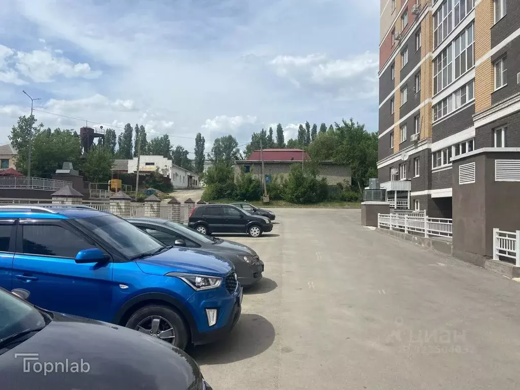 Помещение свободного назначения в Липецкая область, Липецк ул. В.П. ... - Фото 2