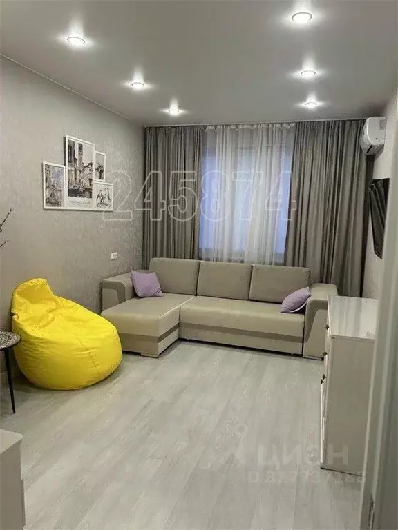 1-к кв. Московская область, Ивантеевка Пушкинский городской округ, ул. ... - Фото 2