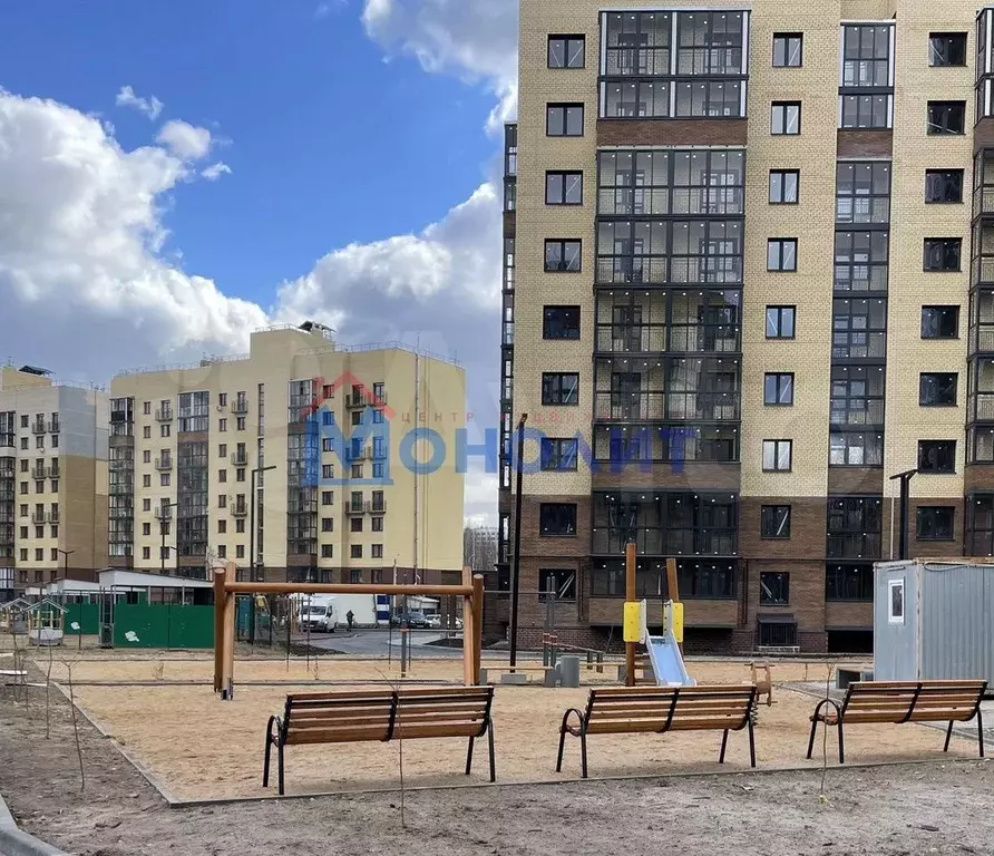 3-к. квартира, 105,6 м, 7/18 эт. - Фото 1