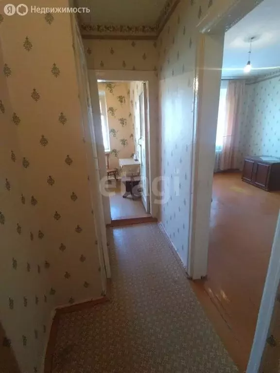 1-комнатная квартира: Ялуторовск, улица Свободы, 247 (30 м) - Фото 0
