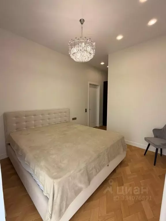 3-к кв. Москва Севастопольский просп., 22А (70.0 м) - Фото 1