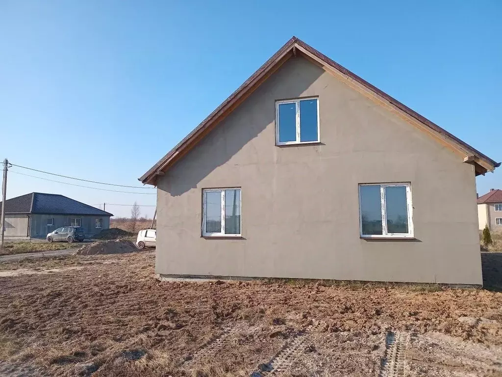 Дом в Калининградская область, Гурьевский муниципальный округ, пос. ... - Фото 1