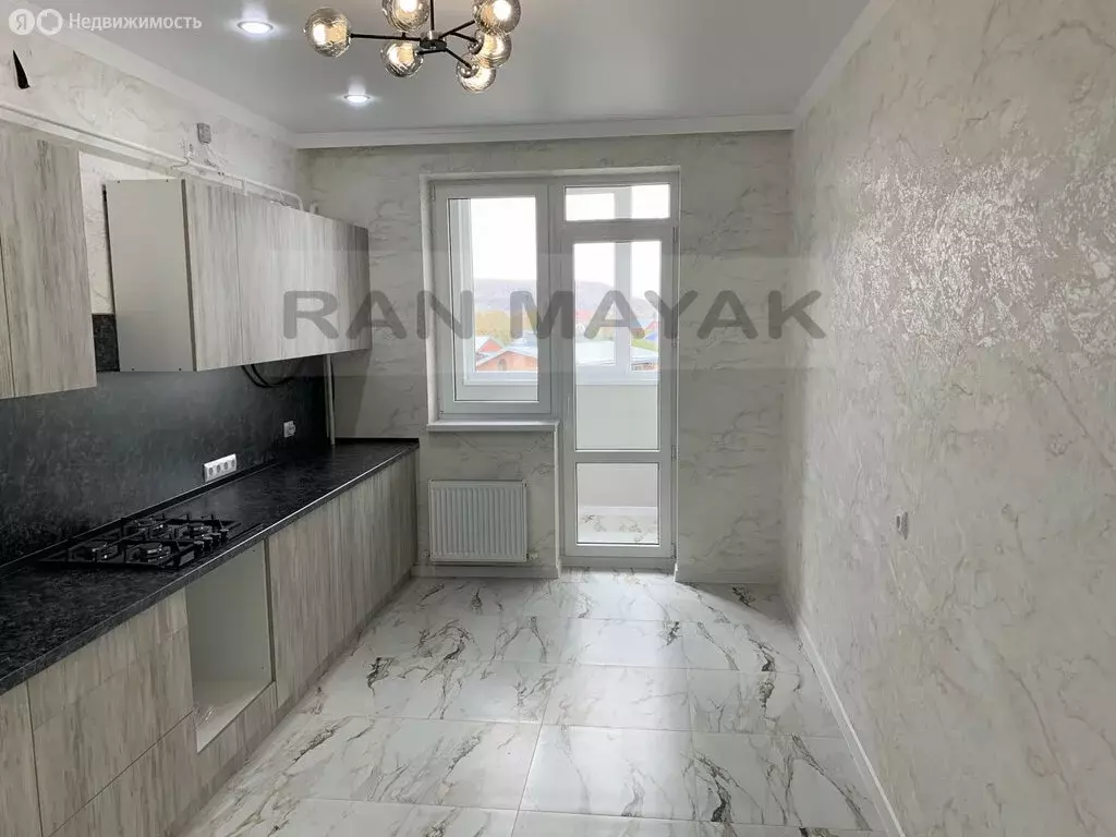 1-комнатная квартира: Майкоп, Первомайская улица, 288 (42.7 м) - Фото 1