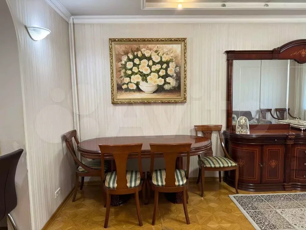 4-к. квартира, 110 м, 7/22 эт. - Фото 0