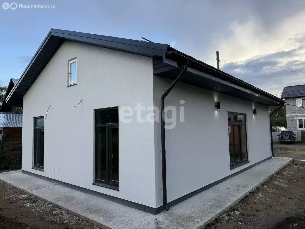 Дом в Пермь, коттеджный посёлок Южный берег (100 м) - Фото 2