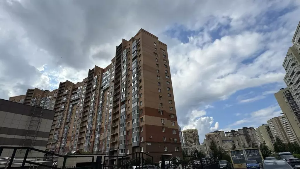 Студия Санкт-Петербург Ленинский просп., 84к2 (30.0 м) - Фото 1