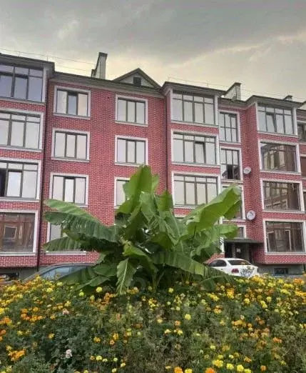 1-к кв. Кабардино-Балкария, Нальчик ул. Шогенова, 55к55 (36.0 м) - Фото 1