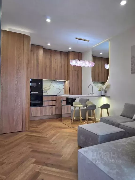 1-к кв. Санкт-Петербург Белоостровская ул., 10к3 (44.5 м) - Фото 2