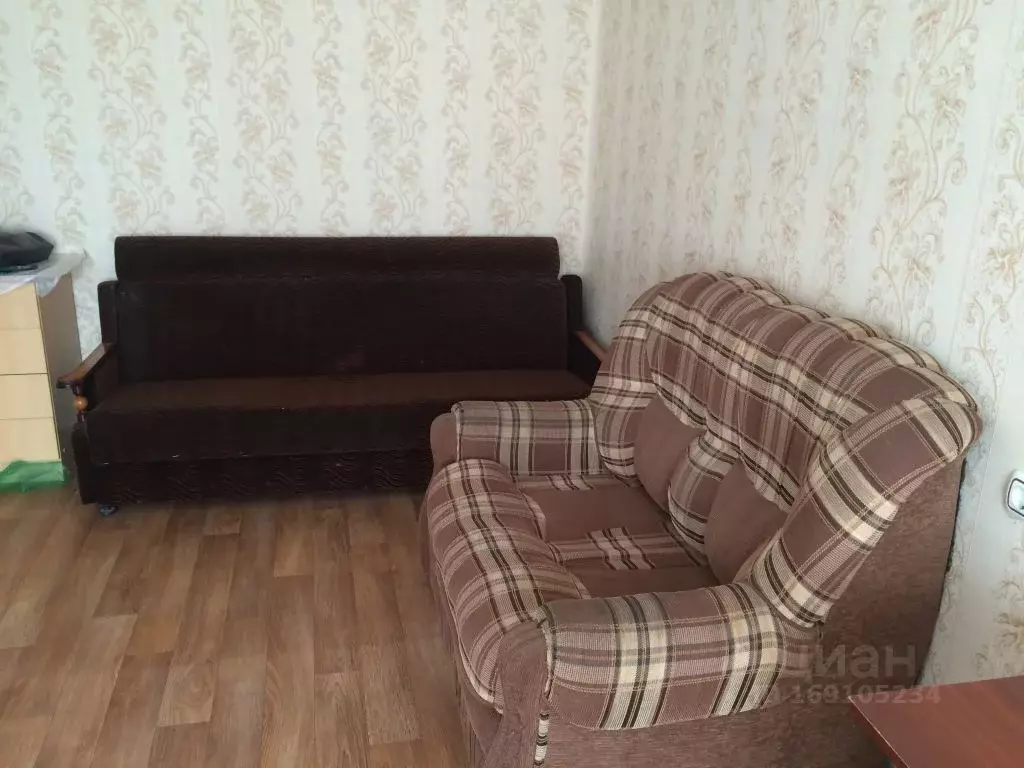 1-к кв. Липецкая область, Липецк Депутатская ул., 78 (36.0 м) - Фото 0
