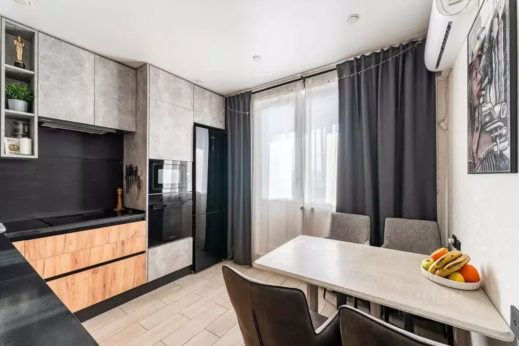 1-к кв. Москва Рождественская ул., 27к1 (41.8 м) - Фото 2