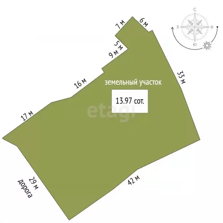 Дом в Костромская область, Галич Пожарный пер., 4 (135 м) - Фото 2