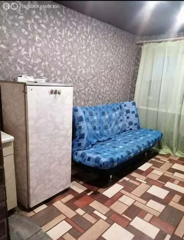 1к в -комнатной квартире (13 м) - Фото 2