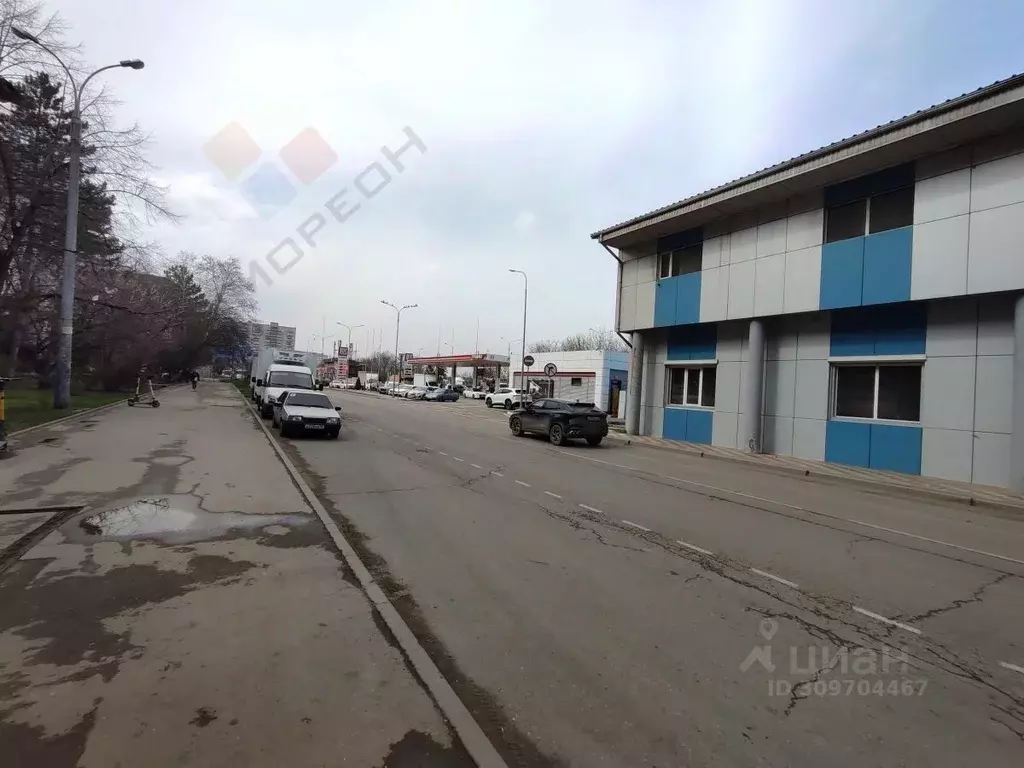 Помещение свободного назначения в Краснодарский край, Краснодар ... - Фото 0