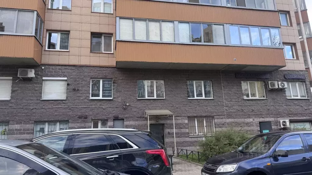 Помещение свободного назначения в Санкт-Петербург просп. Науки, 17к2 ... - Фото 1