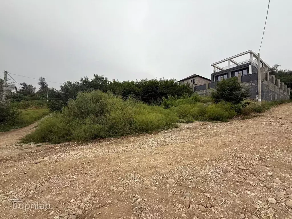 Участок в Кабардино-Балкария, Чегемский район, Осина СДТ ул. ... - Фото 2