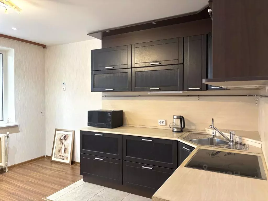 2-к кв. Карелия, Петрозаводск ул. Ригачина, 56 (53.9 м) - Фото 2