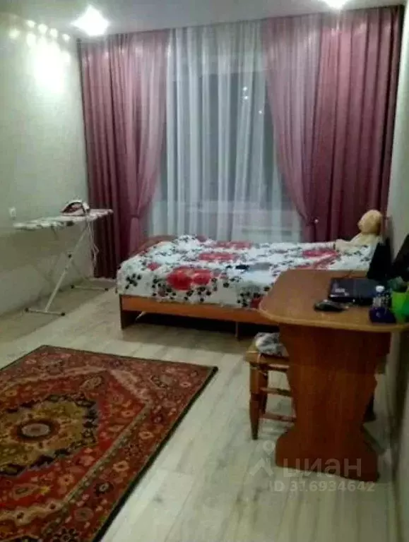 1-к кв. Белгородская область, Белгород ул. Королева, 37 (31.9 м) - Фото 0