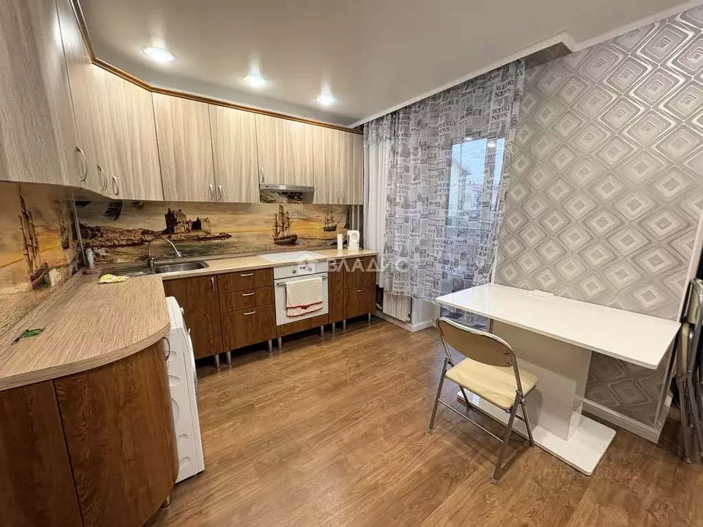 1-к кв. Коми, Сыктывкар Чит мкр, ул. 65-летия Победы, 9 (42.6 м) - Фото 2