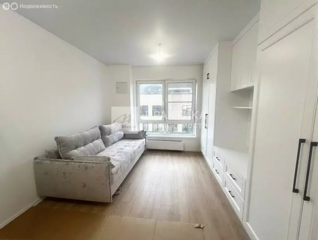Квартира-студия: Москва, Дорожная улица, 46к3 (19.7 м) - Фото 2