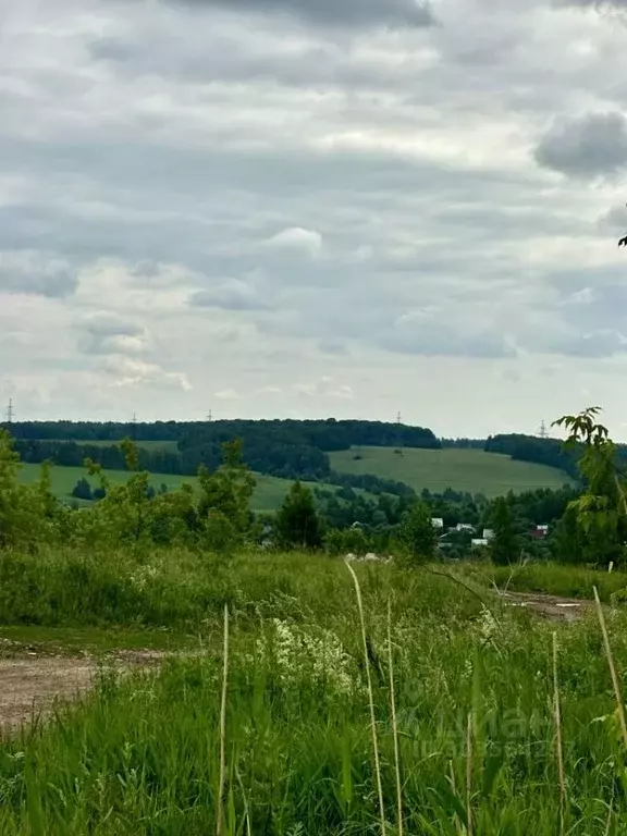 Участок в Нижегородская область, Нижний Новгород Ригель ТСЖ,  (7.4 ... - Фото 1