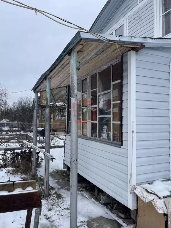 Дом в Московская область, Орехово-Зуевский городской округ, Монтажник ... - Фото 1