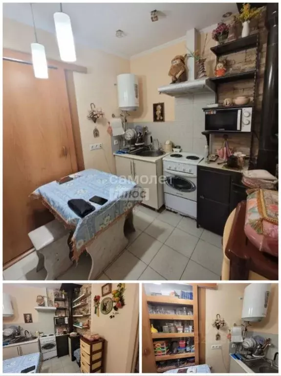 1-к кв. Краснодарский край, Северская ст-ца ул. Ленина, 85 (26.8 м) - Фото 1