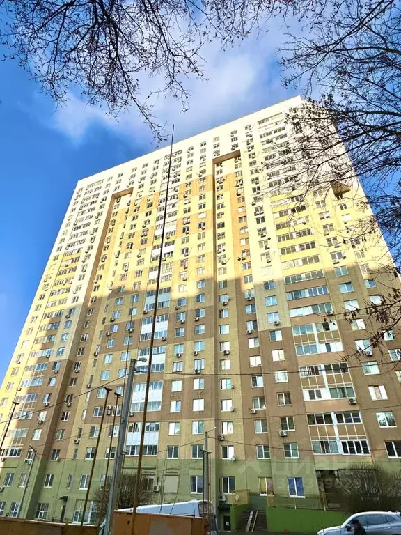 1-к кв. Московская область, Пушкино ул. 1-я Серебрянская, 21 (45.2 м) - Фото 1