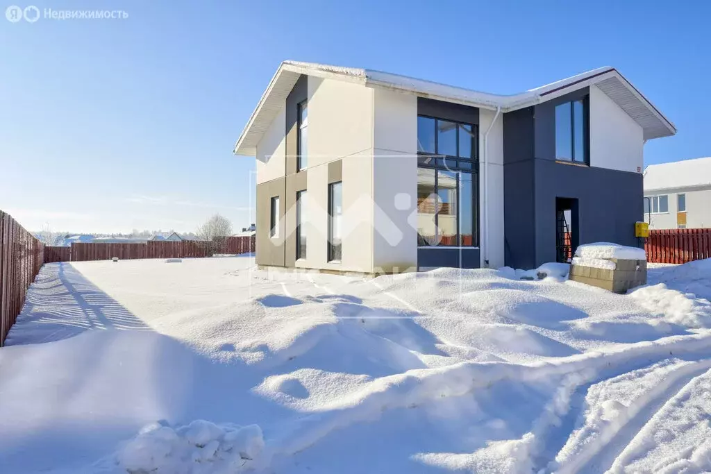 Дом в Ропшинское сельское поселение, дачное некоммерческое партнёрство ... - Фото 1