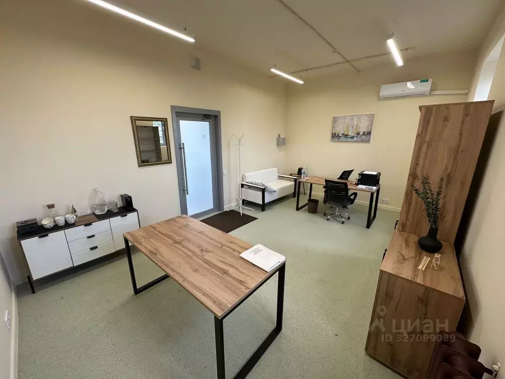 Офис в Татарстан, Казань ул. Владимира Кулагина, 3к2 (23 м) - Фото 2