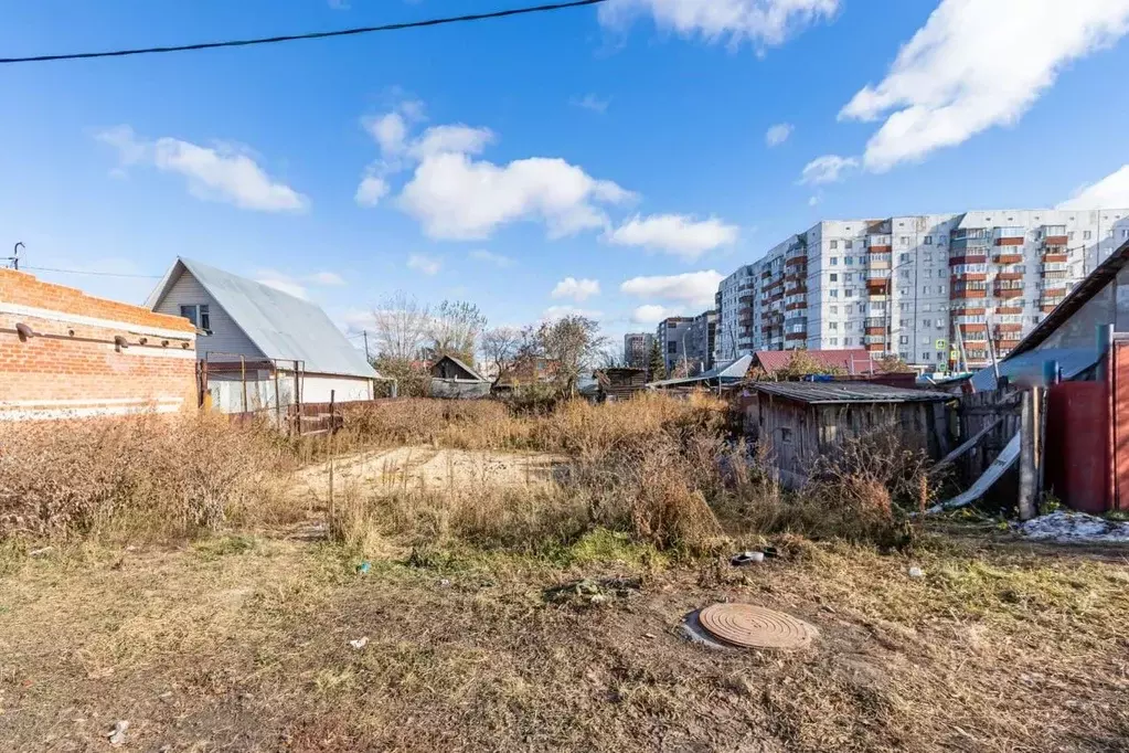 Участок в Тюменская область, Тюмень Колхозная ул. (6.0 сот.) - Фото 0