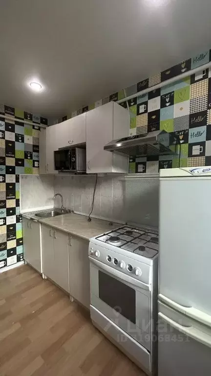 2-к кв. Татарстан, Казань ул. Гаврилова, 24 (53.1 м) - Фото 0