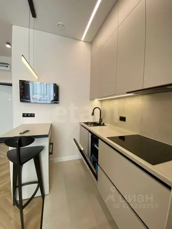 1-к кв. Ставропольский край, Ставрополь ул. 45-я Параллель, 48 (38.0 ... - Фото 1