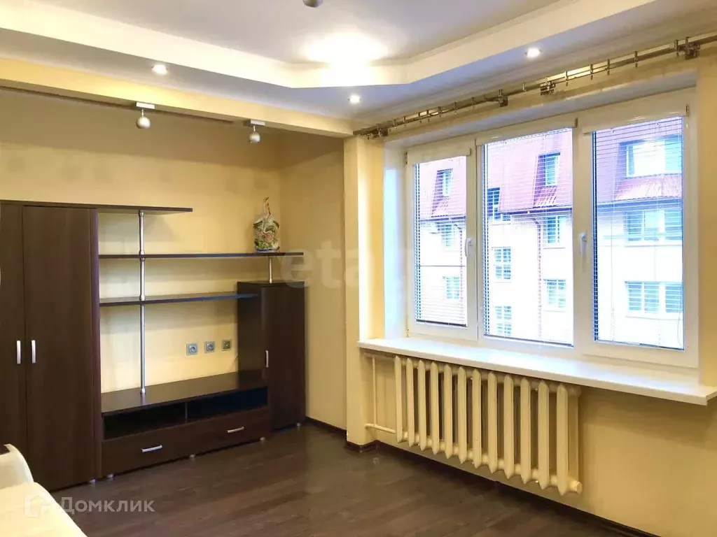 Продаётся 1-к квартира, 45.2 м - Фото 1