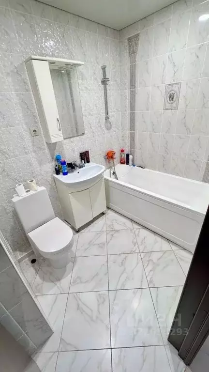 3-к кв. Краснодарский край, Сочи Вишневая ул., 36/1 (70.0 м) - Фото 2