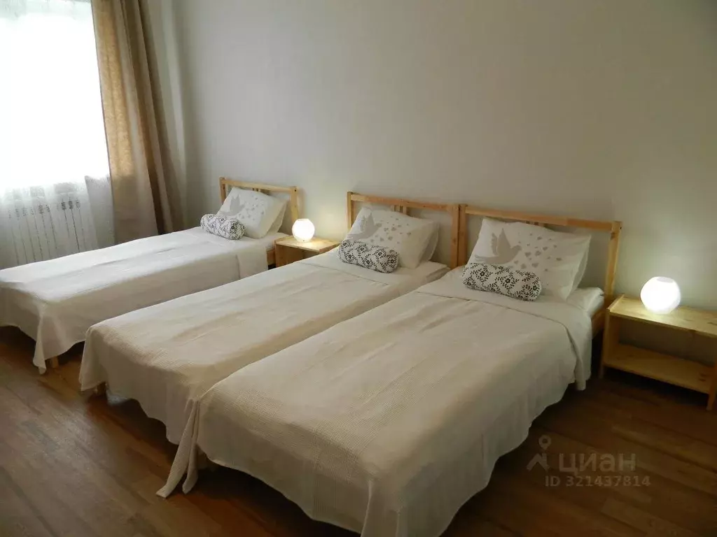 1-к кв. Нижегородская область, с. Дивеево ул. Арзамасская, 51/2 (40.0 ... - Фото 1