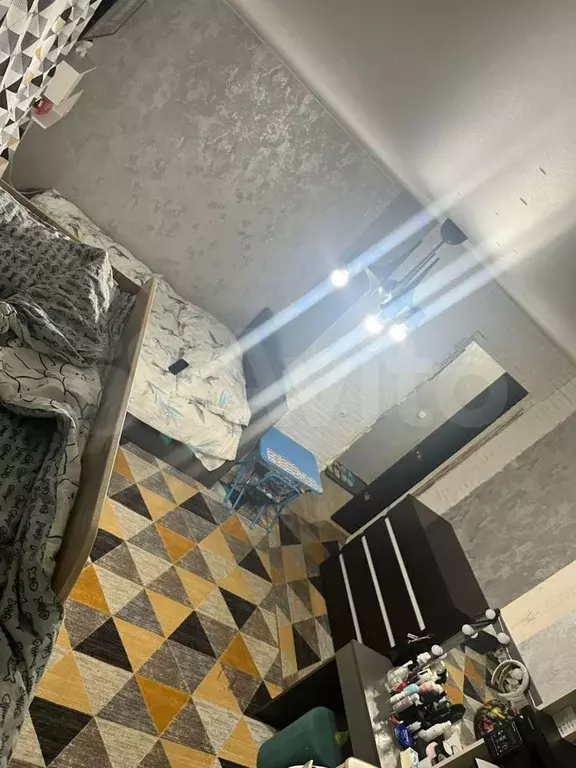 1-к. квартира, 31 м, 5/5 эт. - Фото 1