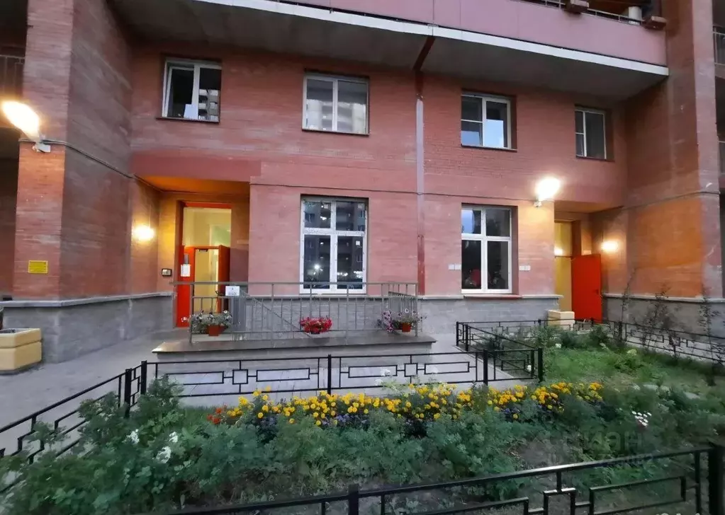 Квартира, студия, 23.1 м - Фото 1