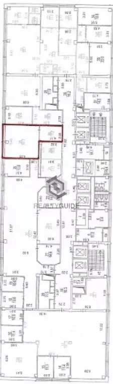 Офис в Москва Смольная ул., 24А (60 м) - Фото 1