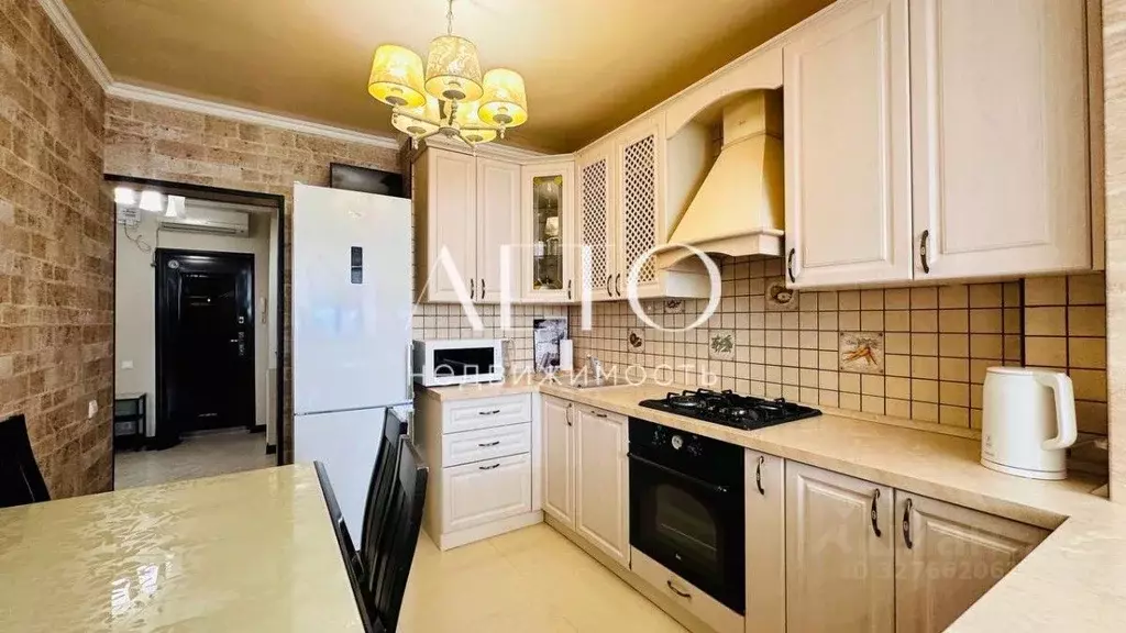 2-к кв. Краснодарский край, Сочи Адлер жилрайон, ул. Голубые Дали, 78 ... - Фото 1