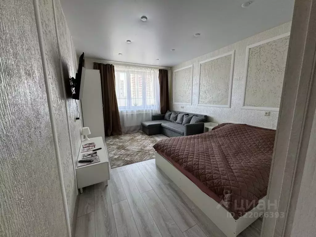 1-к кв. Тульская область, Тула городской округ, с. Осиновая Гора, ... - Фото 1