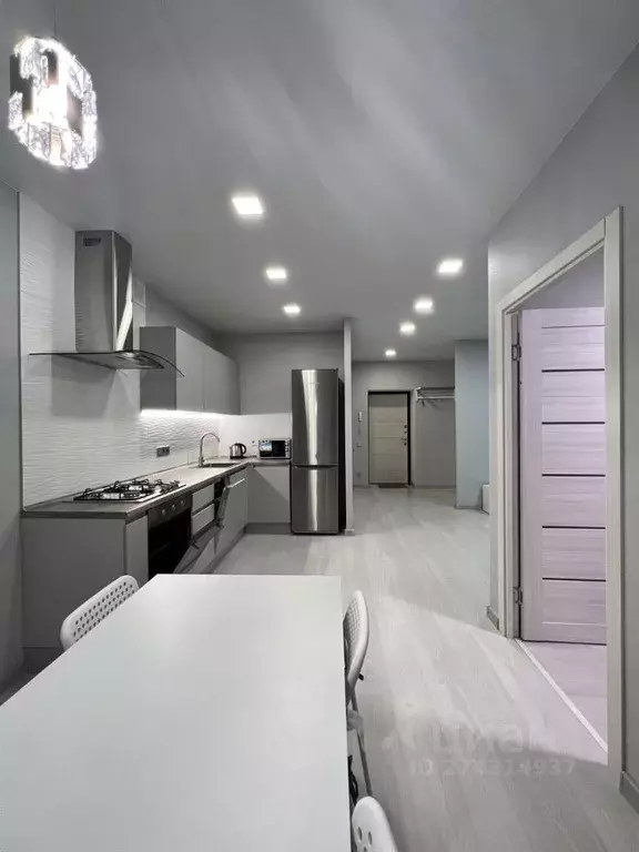 2-к кв. Ярославская область, Ярославль ул. Большая Октябрьская, 108 ... - Фото 2