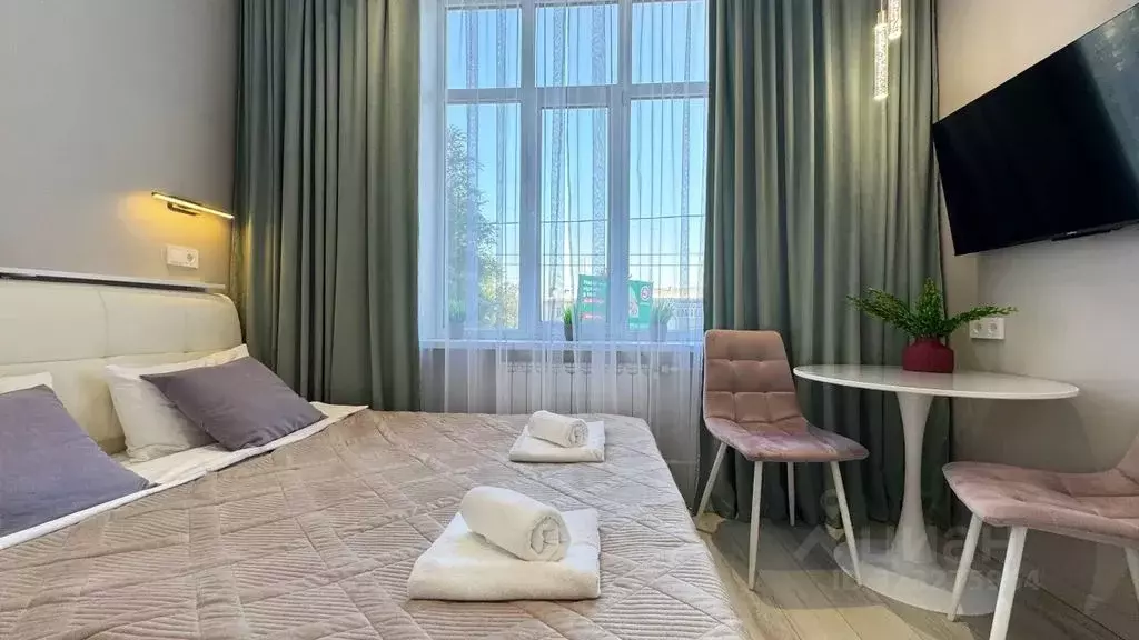 1-к кв. Приморский край, Владивосток Посьетская ул., 9 (20.0 м) - Фото 2