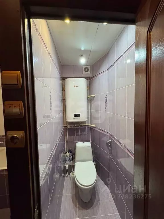 2-к кв. Башкортостан, Уфа ул. Юрия Гагарина, 29 (49.8 м) - Фото 2