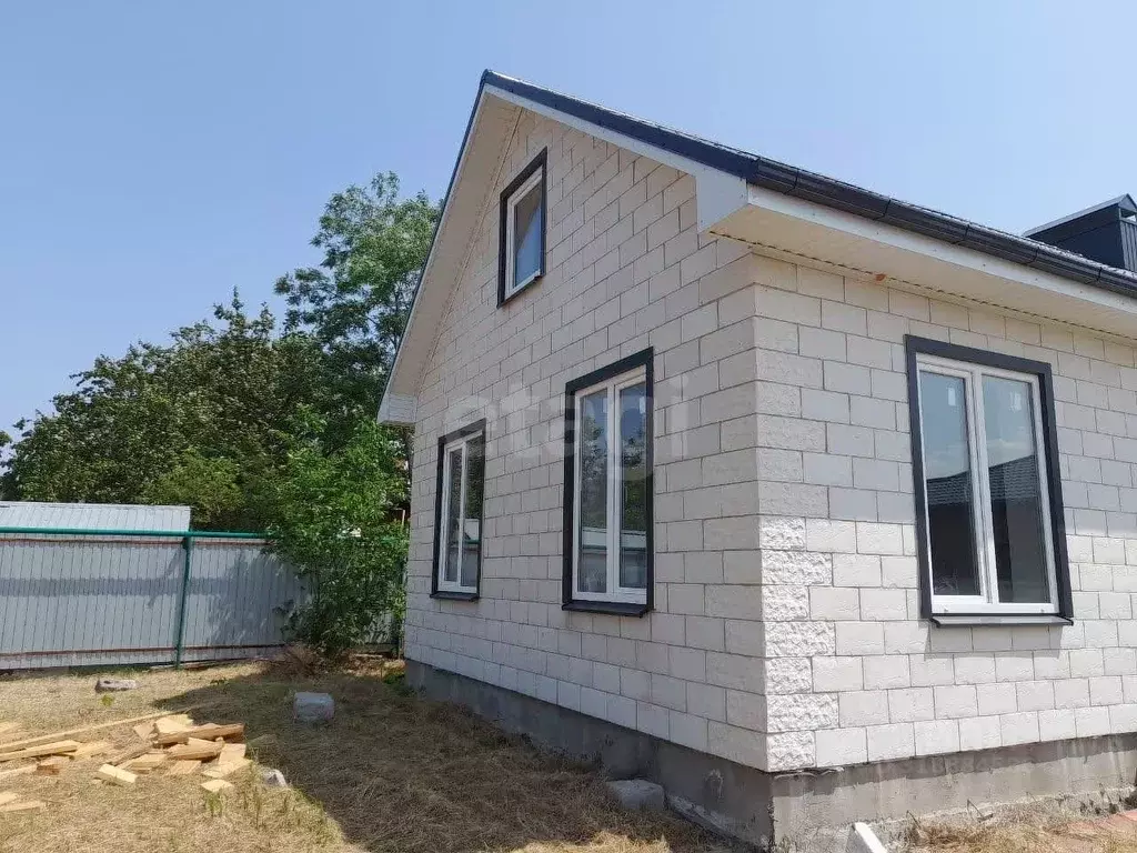 Дом в Ростовская область, Батайск Труд ДНТ, 13-я линия (80 м) - Фото 1