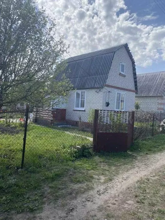 Дом в Воронежская область, Воронеж Березка СНТ, ул. 10-я (30 м) - Фото 1