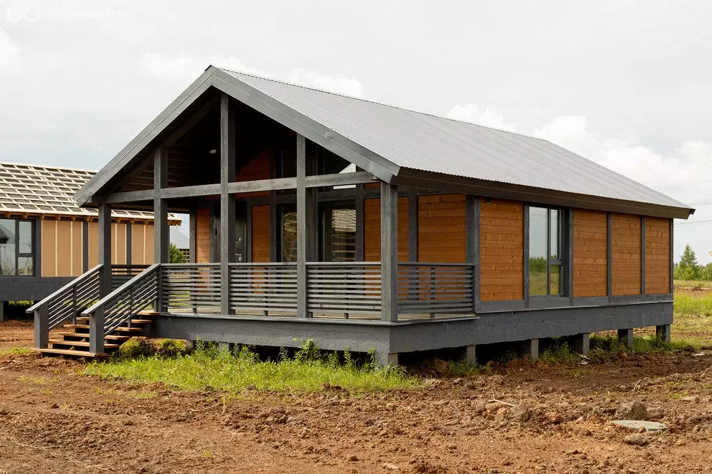 Участок в Завьяловский район, деревня Шудья, КП Тихие зори, Бархатная ... - Фото 2