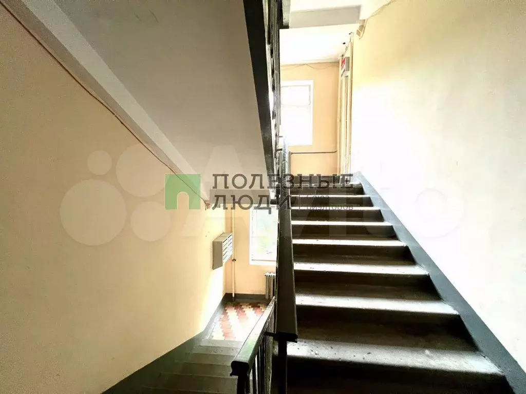 1-к. квартира, 31 м, 2/5 эт. - Фото 1