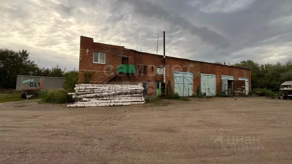 Производственное помещение в Оренбургская область, пос. Саракташ ул. ... - Фото 1